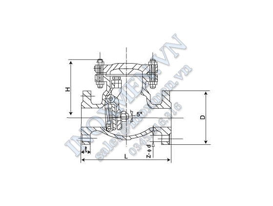 Van-mot-chieu-la-lat-inox-HONTO-noi-bich-ANS-va-noi-bich-JIS-ban-ve-559x421_0