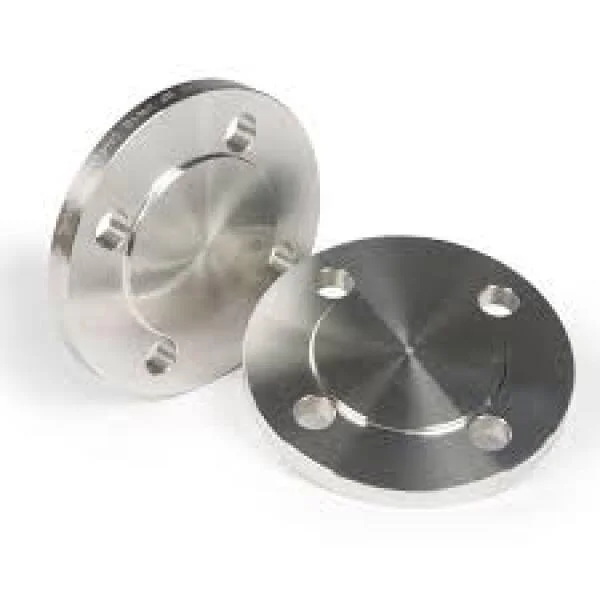 1 blind flange