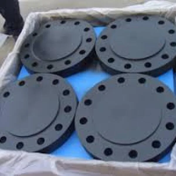 Carbon steel blind flanges