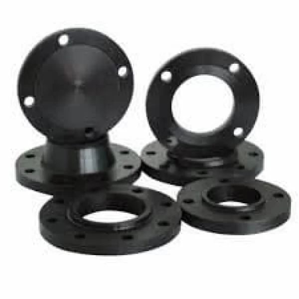 Carbon steel forged flanges