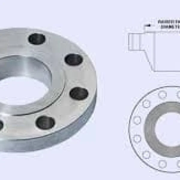 Flange Raised Face