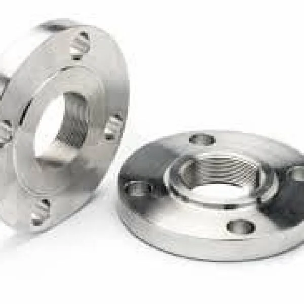 Flange With Thread