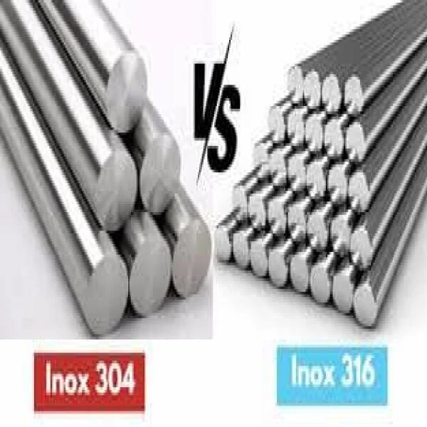 Inox 316L và 304