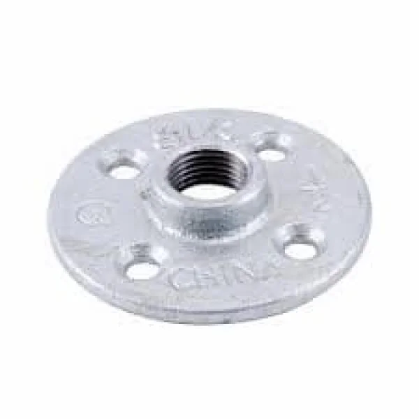 Flange 1 2 inch