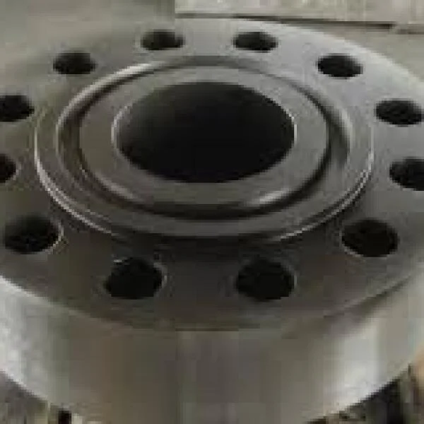 Flange RTJ