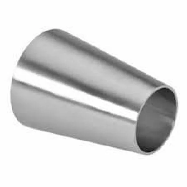 Stainless steel concentric reducer