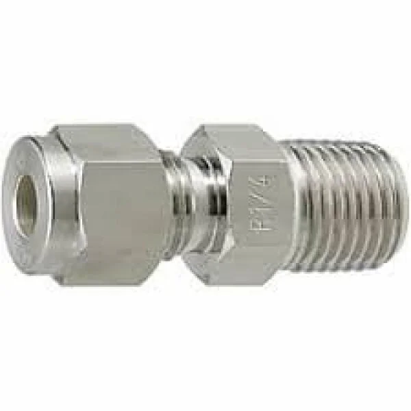 Stainless steel pipe fittings and fittings