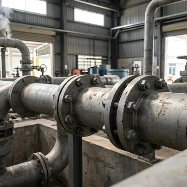 Hệ thống 12 flange