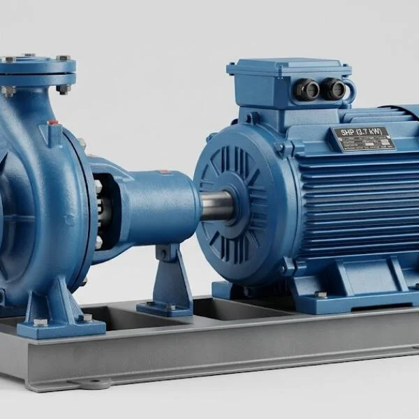 Định nghĩa 5hp pump