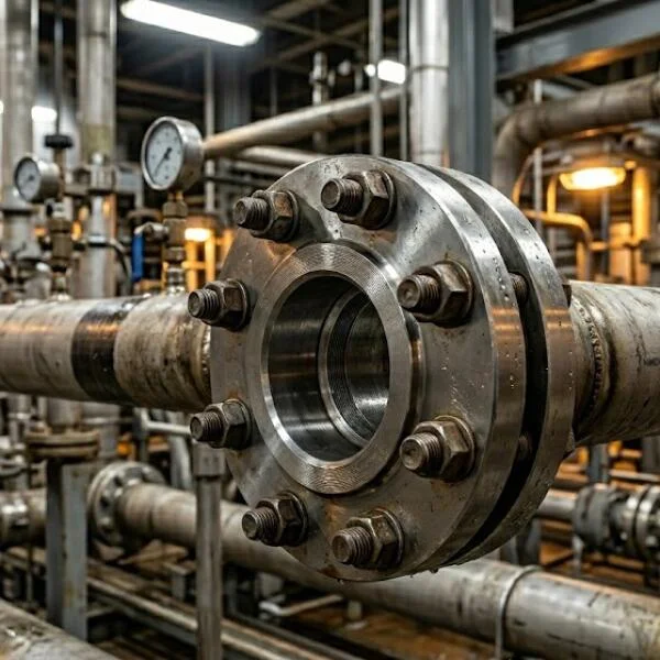 Việc chọn ansi 150 sorf flange