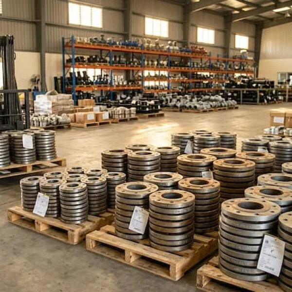 ANSI B16 1 Class 150 Flange