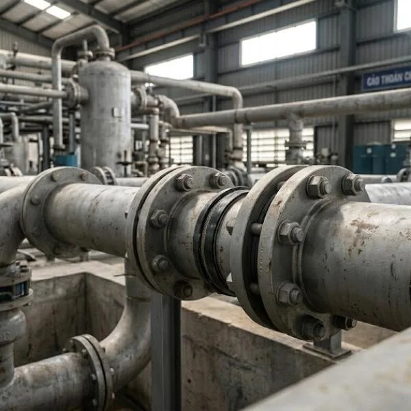 Phụ kiện ansi b16 5 rf flange