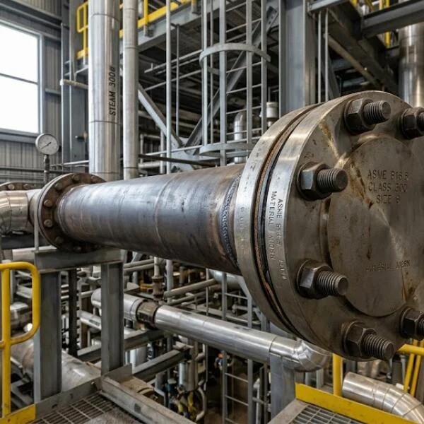 ASME b16 5 blind flange