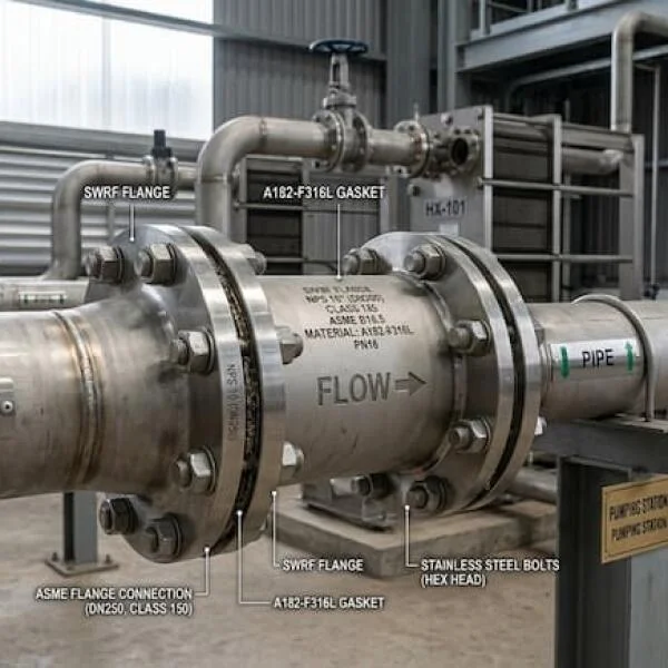 Asme Flange Standard