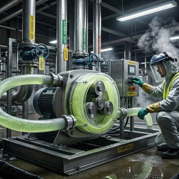 Địa chỉ bán bơm nhu động