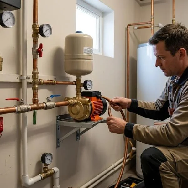 Tư vấn bán máy bơm nước tăng áp