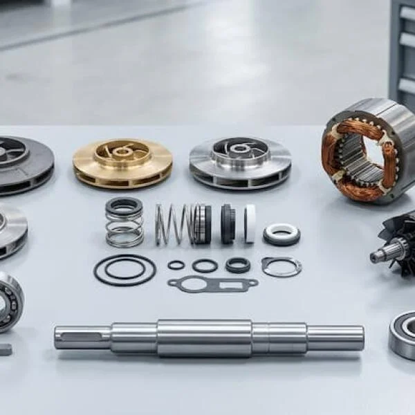 Báo Giá Linh Kiện Máy Bơm Nước