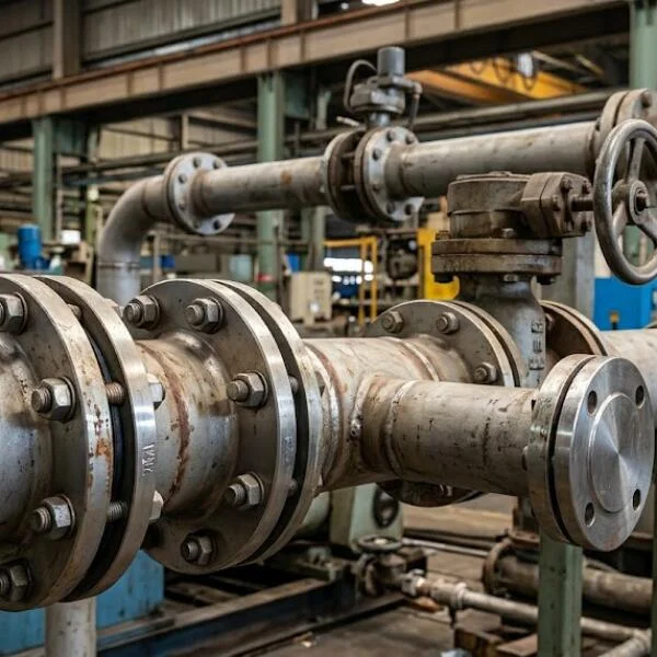 Hướng dẫn lắp đặt bích jis10k