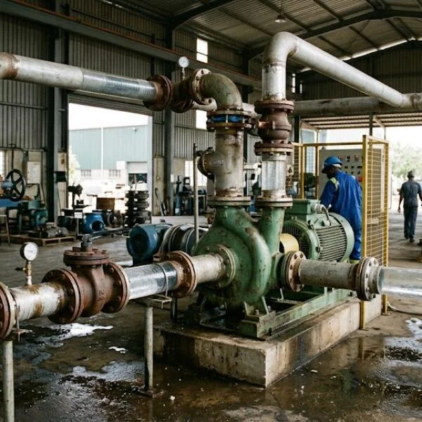 Thiết bị bơm chalaka