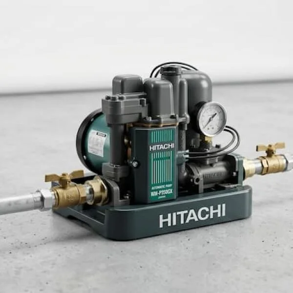 Bơm Nước Hitachi