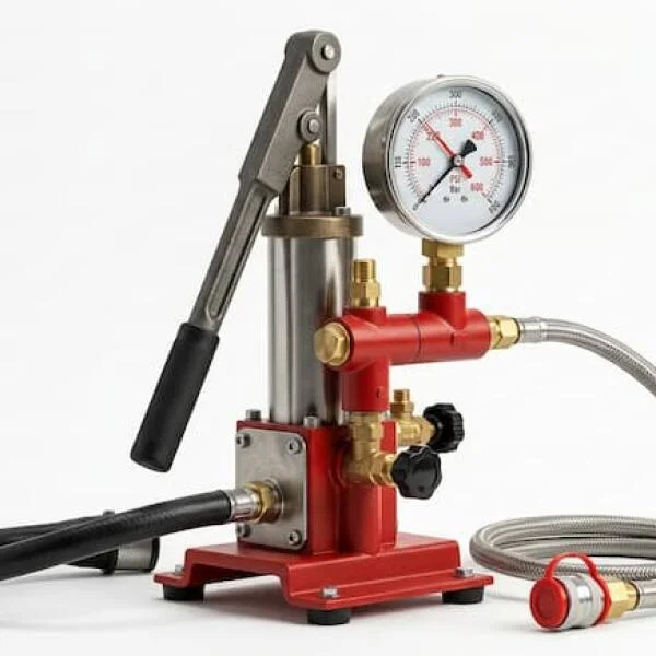 Bơm thử áp lực