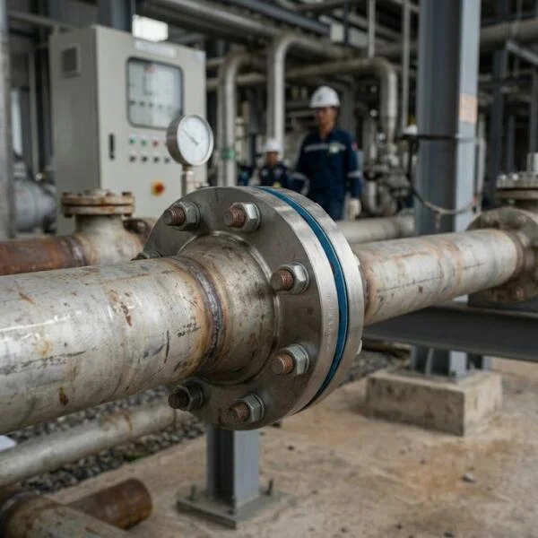 Tiêu chuẩn bs4504 pn16 flange