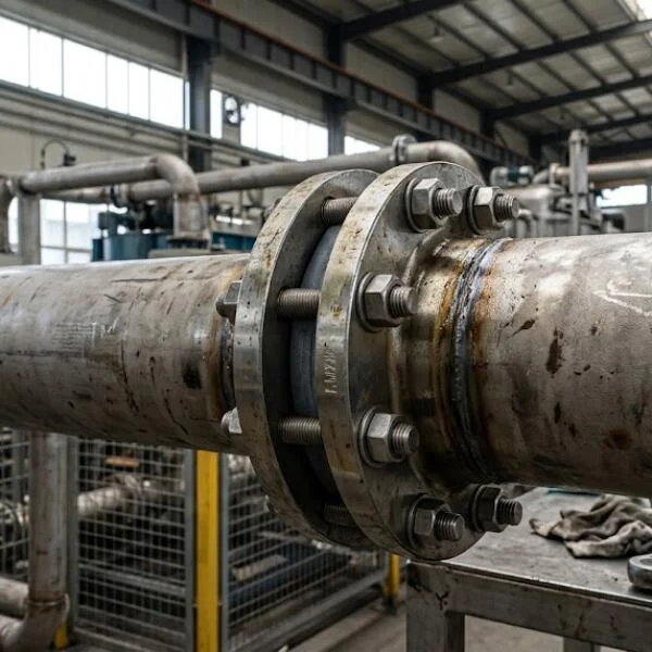 Chọn đúng bulong mặt bích