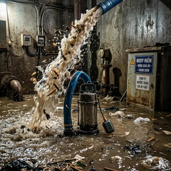 Hiểu rõ các loại bơm chìm