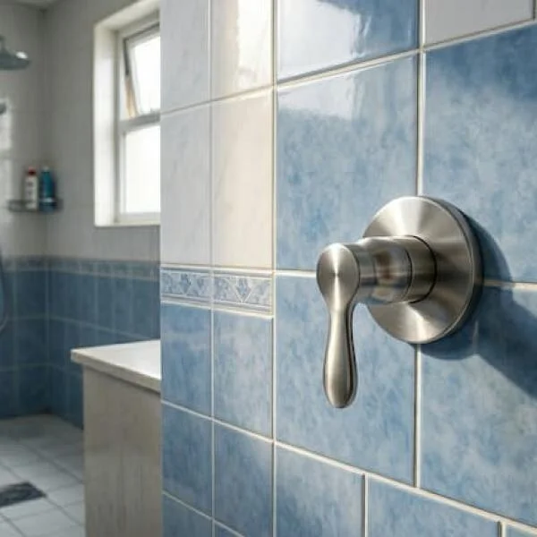 Cách Thay Van Khóa Nước Âm Tường