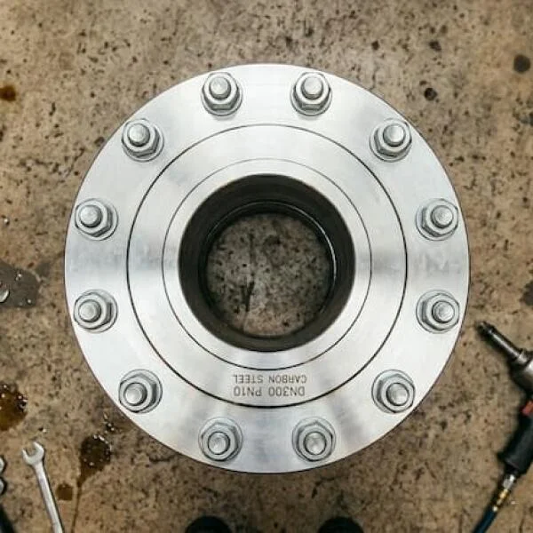 Cấu tạo mặt bích thép