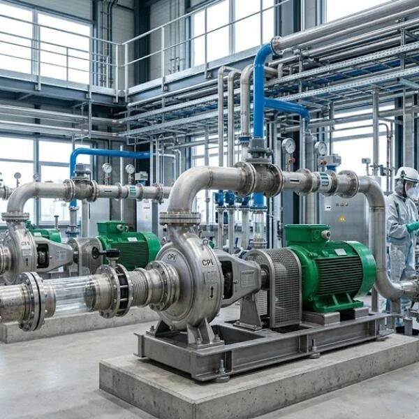 Có nên dùng cpi pumps