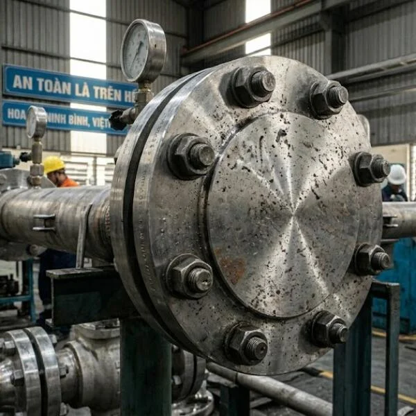 Hiểu rõ cs blind flange