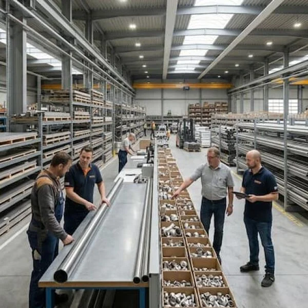 Cửa hàng bán inox gần nhất