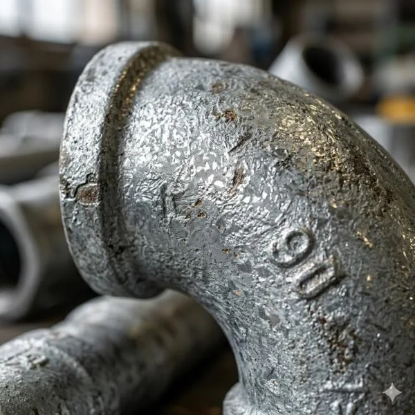 Tiêu chuẩn cút mạ kẽm