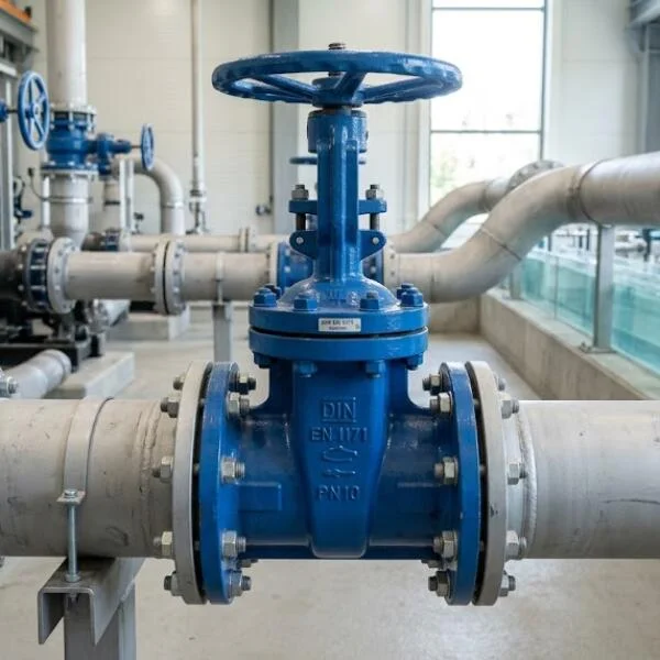 Chọn đúng Din gate valve