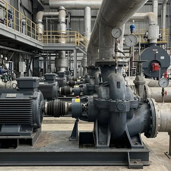 Việc đầu tư động cơ 75kW