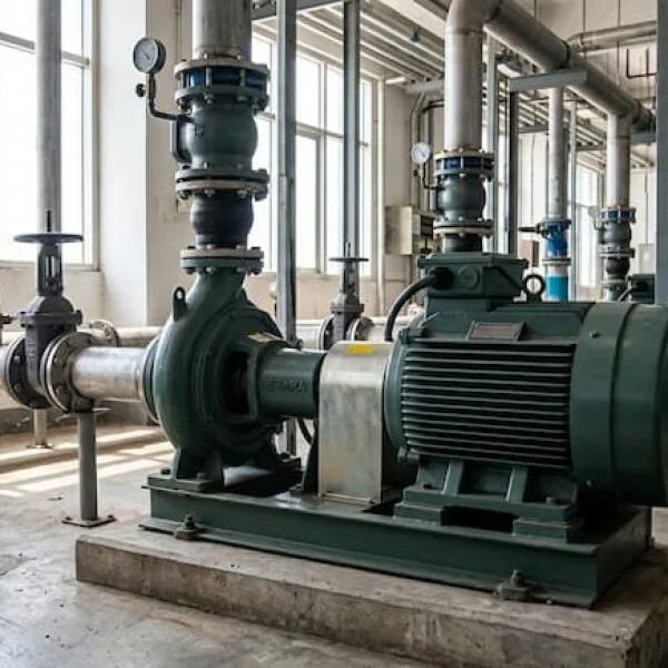 Ebara FSA Pump Catalogue