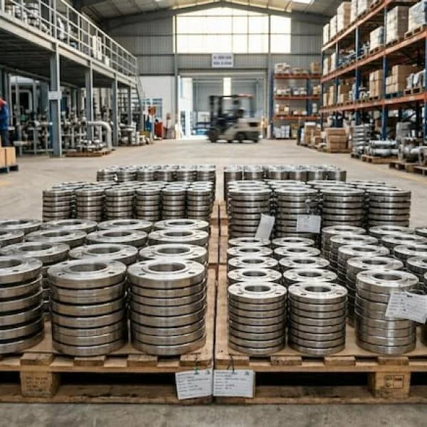 Female Threaded Flange