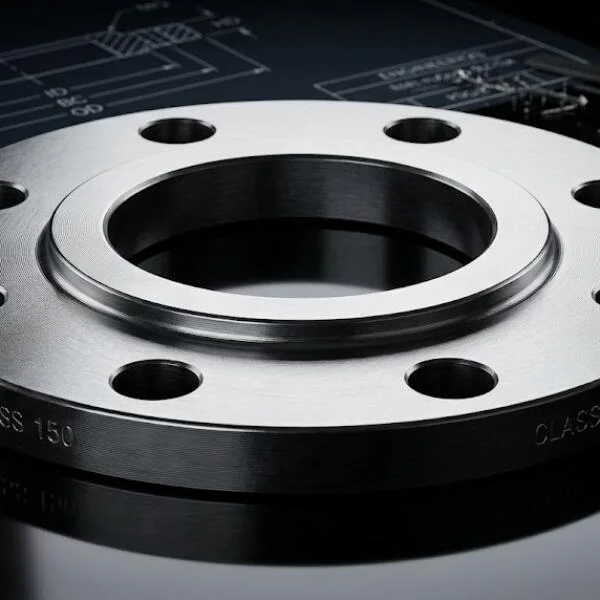 Cấu tạo flange 150 class