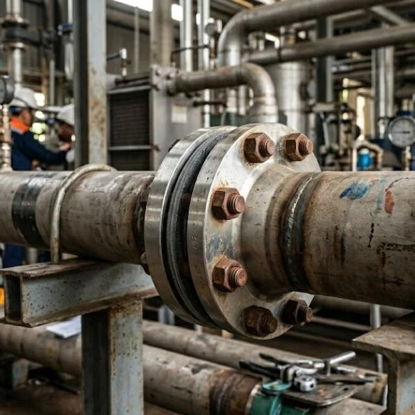 Ứng dụng flange 150