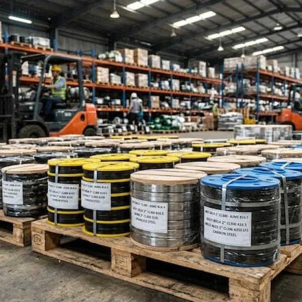 Flange 2 inch class 300