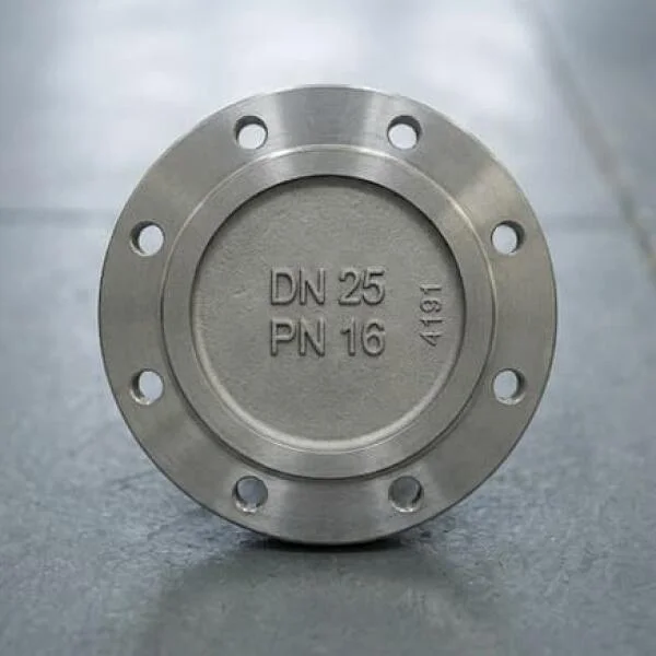 Flange 25 mm