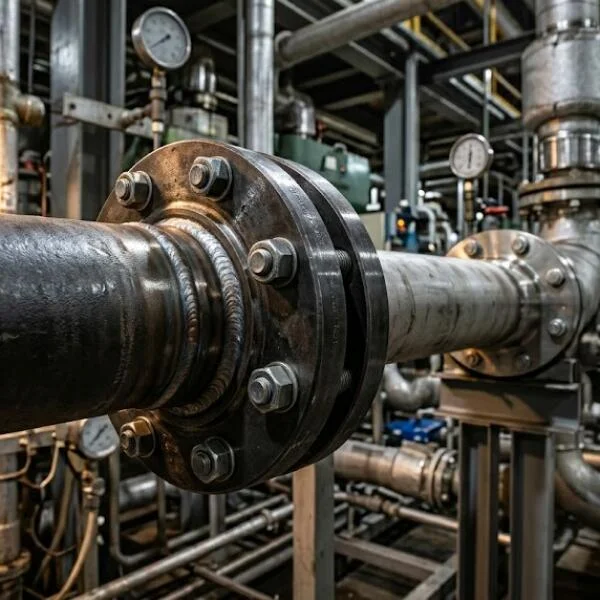 Flange carbon steel slip on là gì