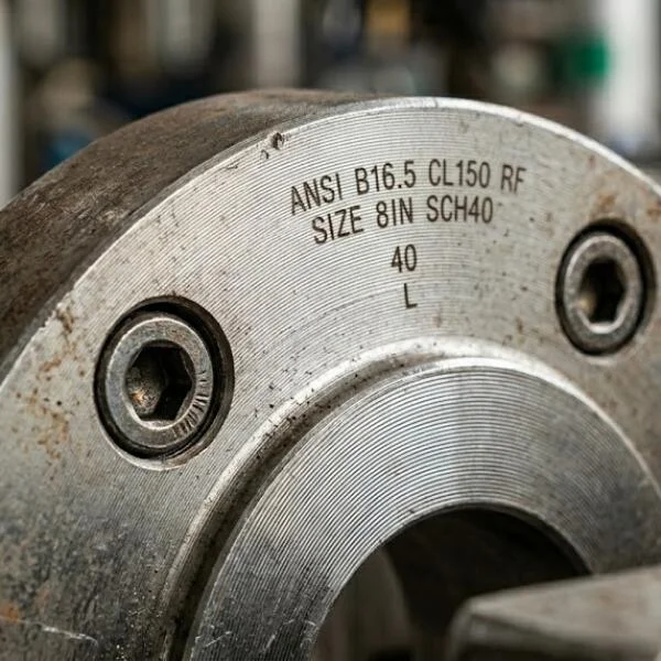 Chọn đúng flange class