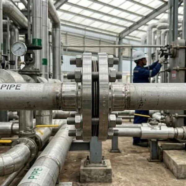 Flange Connection Ansi