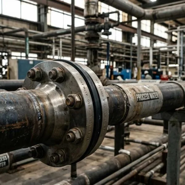 Lựa chọn và sử dụng flange ff type