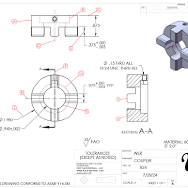 Hệ thống flange galvanis 2 inch