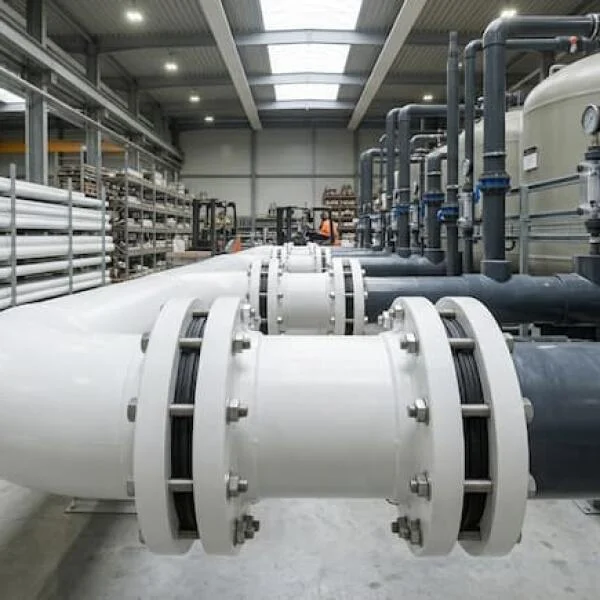 Giá mặt bích nhựa pvc