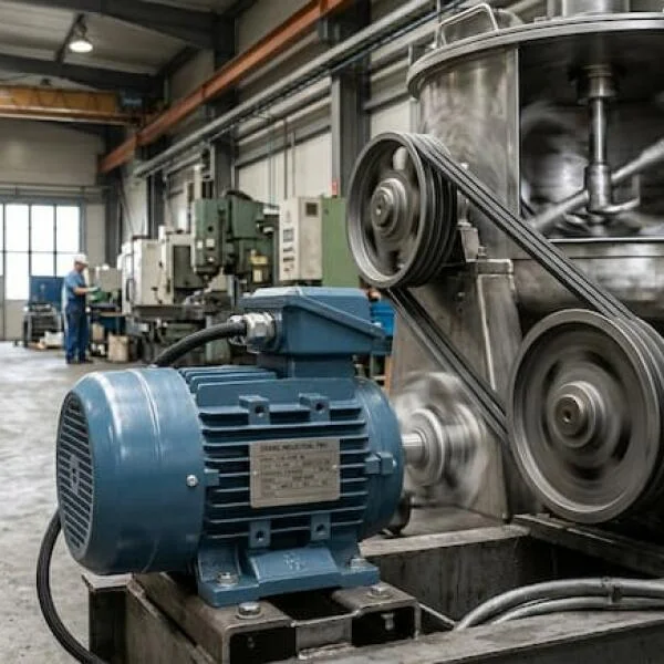 Giá motor 3HP 3 pha