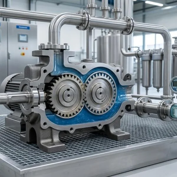 Giải mã thuật ngữ gose pump